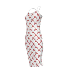 Load image into Gallery viewer, UTO IV Women's Back Cross Cami Dress
