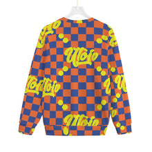 Load image into Gallery viewer, UTO IV Unisex Knitted Fleece Sweater | Plus Size
