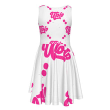 Load image into Gallery viewer, UTO IV Kid&#39;s Sleeveless Vest Dress
