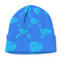 Load image into Gallery viewer, UTO IV Signature Knitted Beanie
