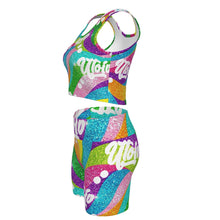 Load image into Gallery viewer, UTO IV Women's Yoga Set
