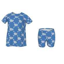 Load image into Gallery viewer, UTO IV Women's T-Shirt &amp; Shorts Set
