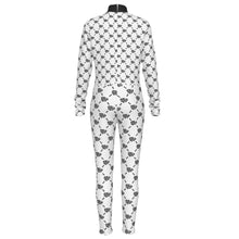 Load image into Gallery viewer, UTO IV Women's Long-sleeved High-neck Jumpsuit With Zipper

