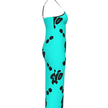 Load image into Gallery viewer, UTO IV Plus Size Oblique-Shoulder Dress
