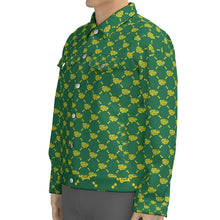 Load image into Gallery viewer, UTO IV Unisex Lapel Jacket | 245GSM Cotton
