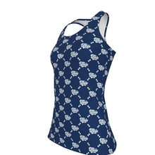 Load image into Gallery viewer, UTO IV Women's Racerback Cotton Tank
