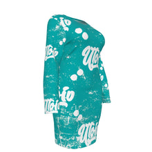Load image into Gallery viewer, UTO IV Women's Mesh Dress (Plus Size)
