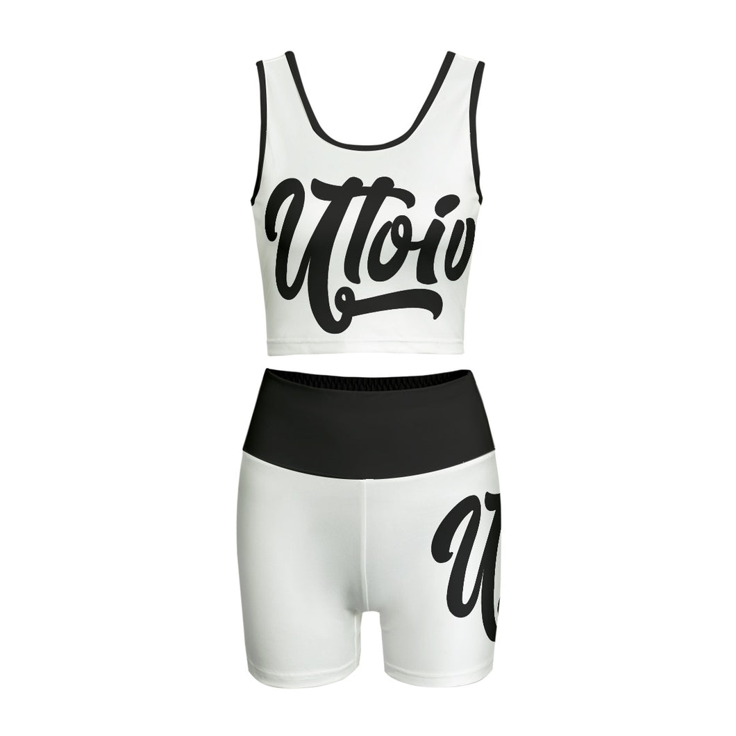 UTO IV Women's Yoga Set