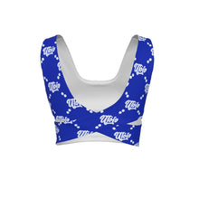 Load image into Gallery viewer, UTO IV Cross-Back Sports Bra
