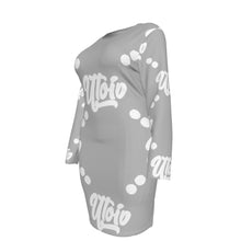 Load image into Gallery viewer, UTO IV Women's Mesh Dress (Plus Size)
