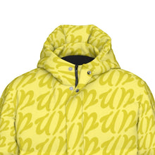 Load image into Gallery viewer, UTO IV Long Down Puffer Coat
