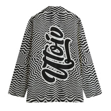 Load image into Gallery viewer, UTO IV Women&#39;s Leisure Blazer | 245GSM Cotton
