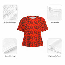 Load image into Gallery viewer, UTO IV Women's Mesh T-Shirt
