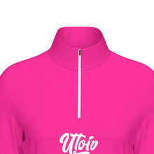 Load image into Gallery viewer, UTO IV Women's Collar Jacket
