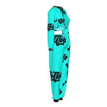 Load image into Gallery viewer, UTO IV Women's Crop Sweatshirt Suit
