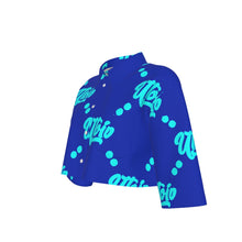 Load image into Gallery viewer, UTO IV Cropped Cotton Jacket
