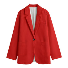 Load image into Gallery viewer, UTO IV Women&#39;s Leisure Blazer | 245GSM Cotton
