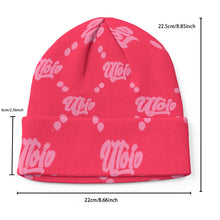 Load image into Gallery viewer, UTO IV Signature Knitted Beanie
