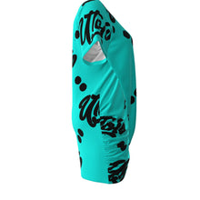 Load image into Gallery viewer, UTO IV Signature Stacked-Hem Dress — Plus Size
