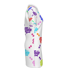Load image into Gallery viewer, UTO IV Women's Polo Collar Dress
