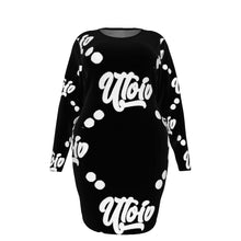 Load image into Gallery viewer, UTO IV Women's Mesh Dress (Plus Size)
