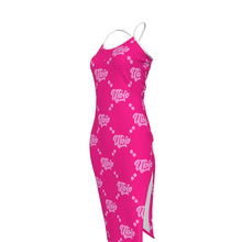 Load image into Gallery viewer, UTO IV Women's Back Cross Cami Dress
