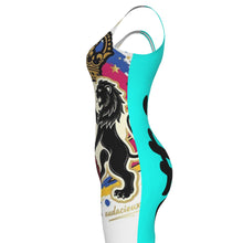 Load image into Gallery viewer, UTO IV Women's Bodycon Dress - AUDACIEUX
