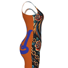Load image into Gallery viewer, UTO IV Women's Bodycon Dress - Morgan State University
