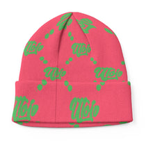 Load image into Gallery viewer, UTO IV Signature Knitted Beanie
