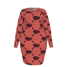 Load image into Gallery viewer, UTO IV Women's Mesh Dress (Plus Size)
