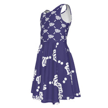 Load image into Gallery viewer, UTO IV Kid&#39;s Sleeveless Vest Dress
