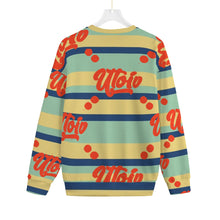 Load image into Gallery viewer, UTO IV Unisex Knitted Fleece Sweater | Plus Size
