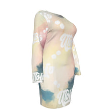 Load image into Gallery viewer, UTO IV Women's Mesh Dress (Plus Size)
