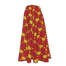 Load image into Gallery viewer, UTO IV Maxi Skirt

