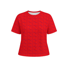 Load image into Gallery viewer, UTO IV Women's Mesh T-Shirt
