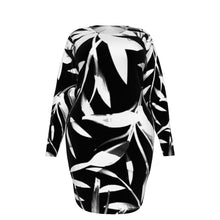 Load image into Gallery viewer, UTO IV Women's Mesh Dress (Plus Size)
