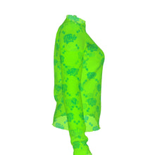 Load image into Gallery viewer, UTO IV Sheer Top
