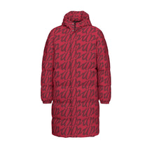 Load image into Gallery viewer, UTO IV Long Down Puffer Coat
