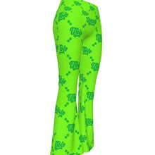 Load image into Gallery viewer, UTO IV Flare Yoga Pants

