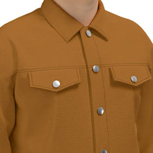 Load image into Gallery viewer, UTO IV Unisex Lapel Jacket | 245GSM Cotton
