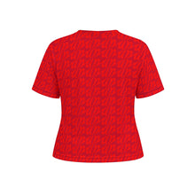 Load image into Gallery viewer, UTO IV Women's Mesh T-Shirt
