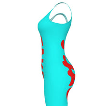 Load image into Gallery viewer, UTO IV "Shima" Women's Bodycon Dress
