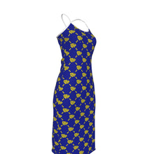 Load image into Gallery viewer, UTO IV Women's Back Cross Cami Dress
