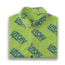Load image into Gallery viewer, UTO IV Children's Cotton Oxford Shirt
