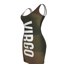 Load image into Gallery viewer, UTO IV "Virgo" Women's Bodycon Dress
