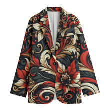 Load image into Gallery viewer, UTO IV Women&#39;s Leisure Blazer | 245GSM Cotton
