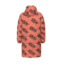 Load image into Gallery viewer, UTO IV Long Down Puffer Coat
