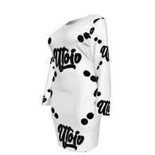 Load image into Gallery viewer, UTO IV Women's Mesh Dress (Plus Size)
