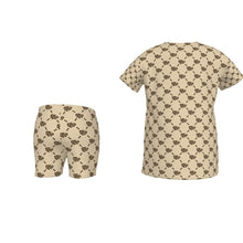 Load image into Gallery viewer, UTO IV Women's T-Shirt &amp; Shorts Set
