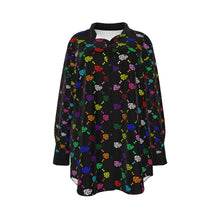 Load image into Gallery viewer, UTO IV Signature Longline Shirt — Plus Size
